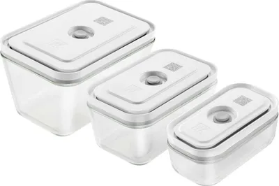 Produktbild von Zwilling Fresh&Save Vakuum Boxset 3 tlg.