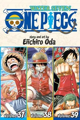 Produktbild von One Piece (Omnibus Edition), Vol. 13