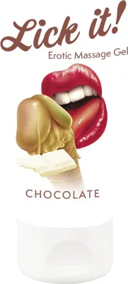 Immagine prodotto di Lick it! - Gel massaggio erotico