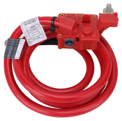 Produktbild von Batterieschutzkabel 61126989780 6989780-03 Ersatz für 5er E60 2003-2007
