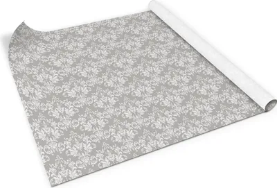 Produktbild von Barockes muster– Möbelfolie selbstklebend – PVC Klebefolie für Möbel – Küche – Schränke – Möbelrenovierungsfolie – Möbeldekorfolie – 100x50 cm