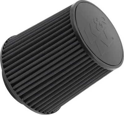 Produktbild von K&N Filters RU-5283HBK Kegelform Sportluftfilter 203mm Höhe Ø114mm Flansch