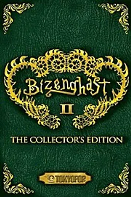 Produktbild von Bizenghast: The Collector's Edition, Volume 2