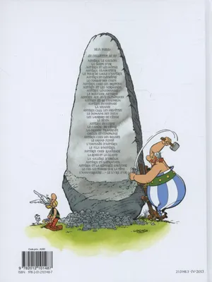 Produktbild von Asterix chez les Helvetes