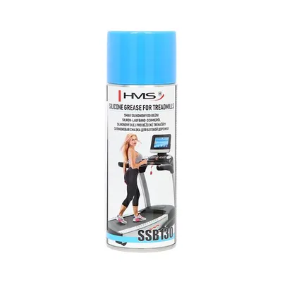 Obrázok produktu pre Silikonové mazivo pro běžecké trenažéry HMS SSB130
