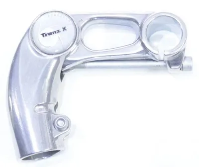 Produktbild von PRBOUW Tranzx einstellbarer JD-St17 A-Head 25,4 Silber