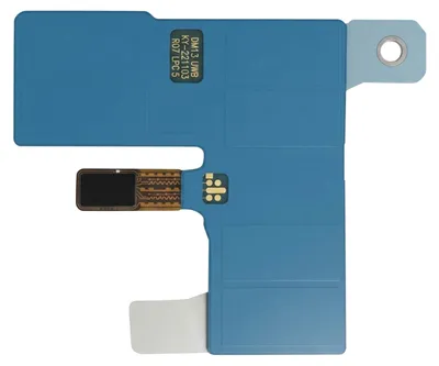 Immagine prodotto di Clappio, cavo flessibile per antenna UWB, ricambio per Samsung Galaxy S23 Ultra, colore blu