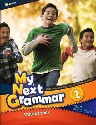 Zdjęcie produktu dla My Next Grammar 1 SB