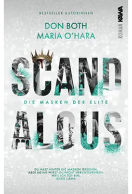 Produktbild von Buch Scandalous