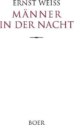 Immagine prodotto di Männer in der Nacht