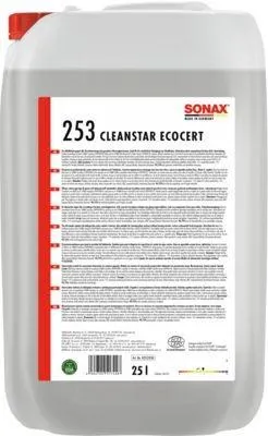 Produktbild von SONAX Innenraumreiniger 02537050 Kanister 25,770kg