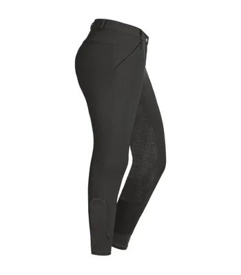 Produktbild von E.L.T Reithose Dahlia Silikon Schlamm D52