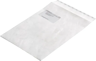 Produktbild von DuPont BONG DuPont Tyvek - Versandtasche - International C4 (229 x 324 mm)