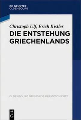 Immagine prodotto di Die Entstehung Griechenlands