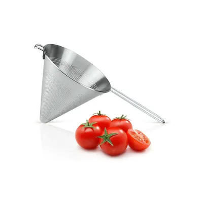 Image de Passoire Chinois Inox ø16cm Metaltex