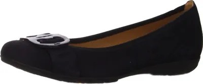 Produktbild von Gabor Ballerina in blau, Gr. 5