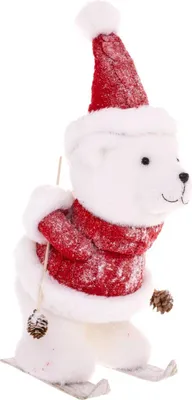 Produktbild von Ski-dekoration - Feeric Lights & Christmas