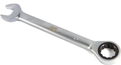 Produktbild von Rundring mit 14 mm Durchmesser, Schraubenschlüssel