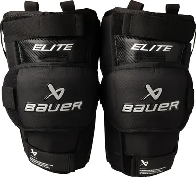 Obrázek produktu pro Brankářská ochrana kolen Bauer Elite S25 Intermediate