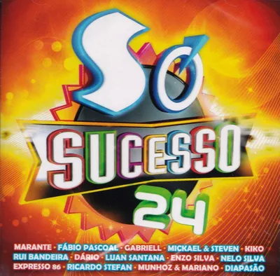 Image de SO SUCESSO 24 - Various Artists [CD]