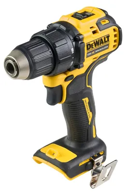 Produktbild von DEWALT XR Bürstenloser Bohrschrauber - Einzelgerät | DCD708N-XJ | 340 W | 18. Mai | 3 Ah