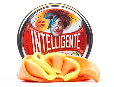 Obrázok produktu pre Inteligentná modelovacia hlina 112012 Sunshine
