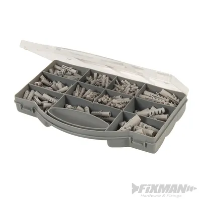 Immagine prodotto di Fixman 530552 Set di spine a muro