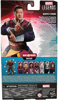 Produktbild von Marvel F03695X0, Actionfigur zum Sammeln, Comics, 153 g