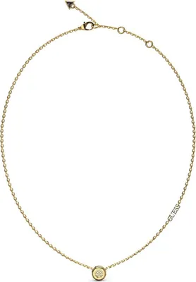 Immagine prodotto di Collana Guess da donna in oro 45 cm