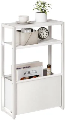 Produktbild von Dreiebenige Schreibtischunterlage mit drei Ebenen und Stofftaschen für jeden Arbeitsplatz