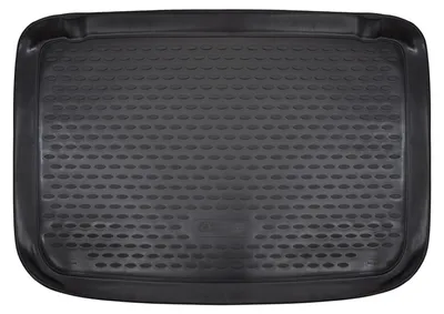 Immagine prodotto di Vasca Baule Bagagliaio Per Clio 2012-2019 4-Porte Berlina Tappeto Gomma