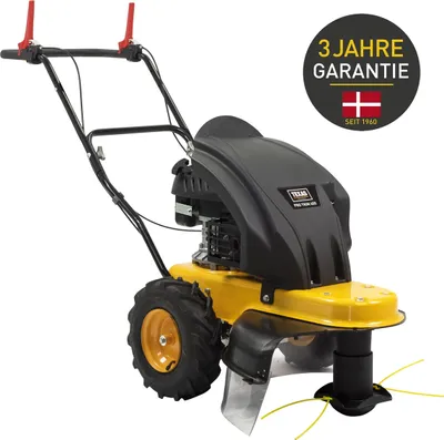 Produktbild von TEXAS Wiesenmäher Hochgrasmäher Benzin mit Radantrieb Balkenmäher Pro Trim 600TR