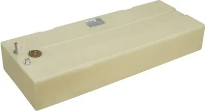 Produktbild von Moeller Kraftstofftank 94.6l Weiß 47x 18x 10.25´´ Weiß 47x 18x 10.25´´