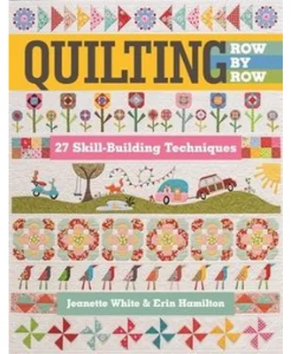 Zdjęcie produktu dla Quilting Row by Row