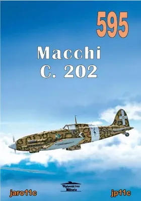 Immagine prodotto di Macchi C.202 `Folgore`. Tom 595