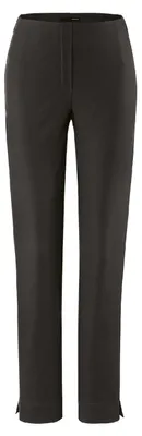 Stehmann Hose Ina-748 in schwarz