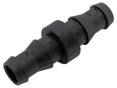 Produktbild von AutoPot Verbindungsstück 9mm für AQUAvalve5 Bewässerungssystem, dauerhaft dicht, ohne Schellen