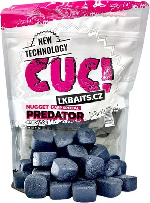 Produktbild von LK Köder CUC! Nugget Karpfen 17 mm 1kg 04180154