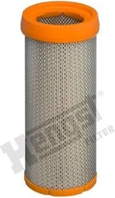 Produktbild von Luftfilter HENGST FILTER E1196L Filtereinsatz
