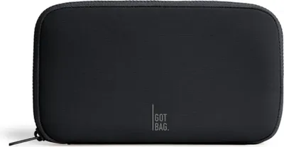Produktbild von Got Bag Wallet 02 Portemonnaie mit Münzfach & Platz für Karten Black