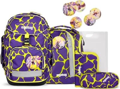 Imagen del producto de Conjunto de mochilas escolares