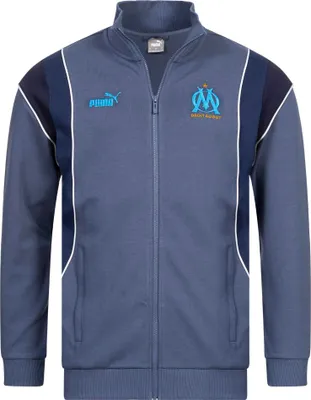 Produktbild von M|Olympique Marseille PUMA ftblARCHIVE Track Jacket Herren Jacke 774070-28