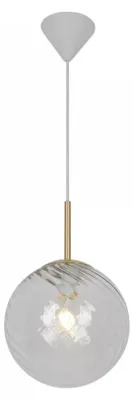 Produktbild von Nordlux - Hängeleuchte Chisell - Gold - 25x25x38 cm