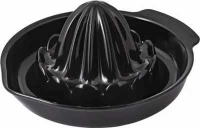 Produktbild von Branq Schwarz Tritan Zitruspresse