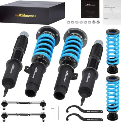 Obrázok produktu pre Výkonné odpruženie pre BMW E92 Coupe 316i-335d 05-13 24-stupňové