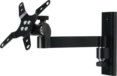 Produktbild von SpeaKa Professional Monitor-Wandhalterung SP-6456756 1 Display(s) 33,0 cm (13) - 76,2 cm (30) Schwarz Neigbar, Schwen