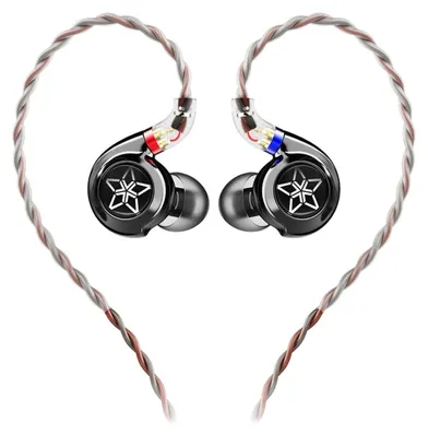 Produktbild von FiiO FH11 Black Ohrbügel-Kopfhörer