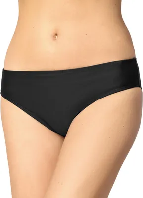 Produktbild von Merry Style Damen Bikini Slip MSVR1(Schwarz(9240), 46)