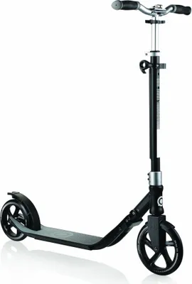 Produktbild von Globber - Scooter One NL 205/180 Duo Schwarz/Titan