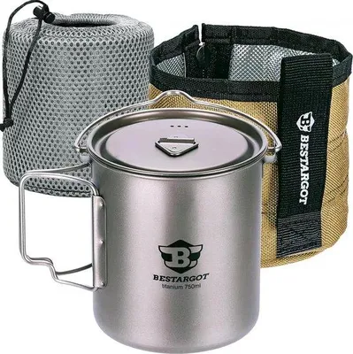 Zdjęcie produktu dla Kubek do kawy Titanium Outdoor na kemping
